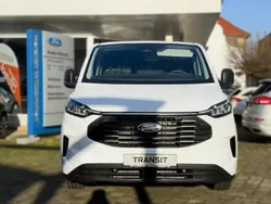 Frostweiß Gebraucht 2024 Ford Transit Custom Trend Van / Kleinbus | 34.900 € (Etwas zu teuer)