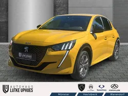 Gebraucht 2020 Peugeot e-208 GT-line Kleinwagen | 16.390 € (Fairer Preis)