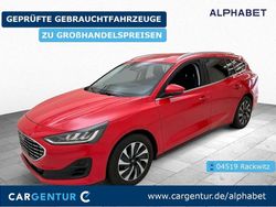 Race red Gebraucht 2023 Ford Focus Titanium Kombi | 20.490 € (Guter Preis)