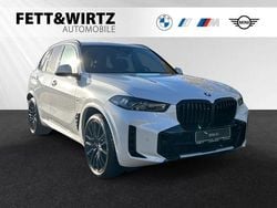 Mineralweiss metallic Neu 2025 BMW X5 M Sport SUV | 107.490 € (Fairer Preis)