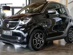 Schwarz Gebraucht 2017 Smart ForTwo Coupé Prime Kleinwagen | 16.000 € (Fairer Preis)