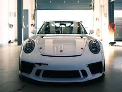 Weiß Gebraucht 2019 Porsche 911 GT3 Coupé | 109.000 €