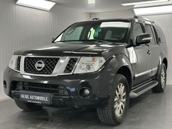 Schwarz Gebraucht 2011 Nissan Pathfinder SUV | 6.990 € (Superpreis)