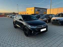 Schwarz Gebraucht 2025 VW T-Roc R-line Edition SUV | 32.500 € (Superpreis)