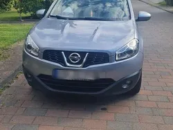 Silber Gebraucht 2012 Nissan Qashqai +2 SUV | 8.350 €