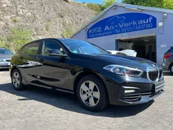 Schwarz Gebraucht 2022 BMW 118 Advantage Kleinwagen | 17.990 € (Guter Preis)