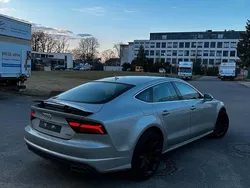 Silber Gebraucht 2016 Audi A7 Competition Kleinwagen | 25.000 € (Fairer Preis)