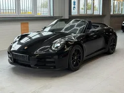 Schwarz Gebraucht 2025 Porsche 911 Carrera Cabriolet Cabrio | 139.230 €