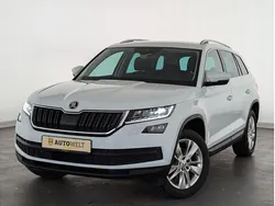 Weiß Gebraucht 2017 Skoda Kodiaq Style SUV | 21.960 € (Fairer Preis)