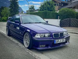 Blau Gebraucht 1997 BMW 328 M Sport Coupé | 16.990 € (Guter Preis)