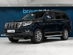 Schwarz Gebraucht 2019 Toyota Land Cruiser Comfort SUV | 43.900 € (Fairer Preis)