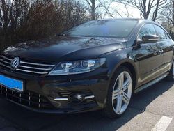 Schwarz Gebraucht 2016 VW CC Limousine | 16.800 € (Fairer Preis)