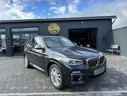 Saphirschwarz Gebraucht 2018 BMW X3 M Sport SUV | 39.999 € (Fairer Preis)