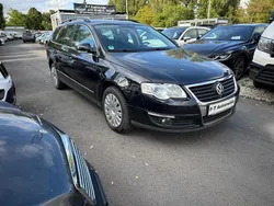 Schwarz Gebraucht 2010 VW Passat Comfortline Kombi | 2.100 € (Superpreis)