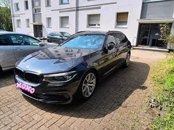 Grau Gebraucht 2018 BMW 520 Shadowline Kombi | 19.500 € (Guter Preis)