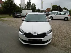 Weiß Gebraucht 2019 Skoda Fabia Style Kleinwagen | 11.980 € (Fairer Preis)