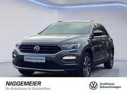 Indium grau metallic Gebraucht 2021 VW T-Roc Active SUV | 23.890 € (Fairer Preis)