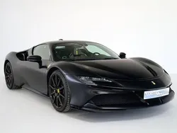 Schwarz Gebraucht 2022 Ferrari SF90 Coupé | 355.790 €
