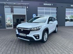 Weiß Gebraucht 2023 Suzuki SX4 S-Cross Comfort+ SUV | 23.500 € (Fairer Preis)