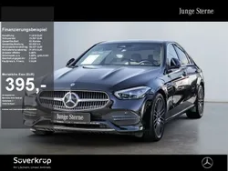 Othercolor Gebraucht 2023 Mercedes C220 Avantgarde Limousine | 42.780 € (Etwas zu teuer)