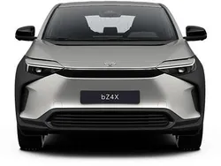 Palladiumsilber Neu 2025 Toyota bZ4X Lounge SUV | 47.380 € (Etwas zu teuer)