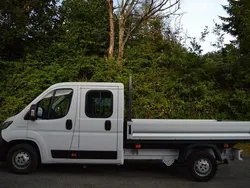 Weiß Gebraucht 2020 Fiat Ducato Van | 19.999 € (Superpreis)