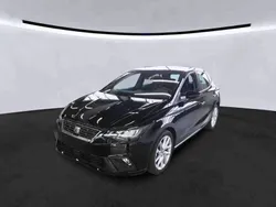 Schwarz Gebraucht 2024 Seat Ibiza FR-Line Limousine | 15.690 € (Guter Preis)