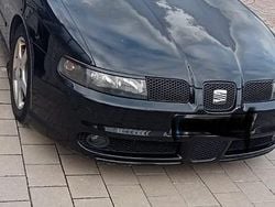 Schwarz Gebraucht 2003 Seat Leon Kleinwagen | 1.499 € (Superpreis)