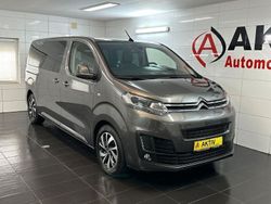 Platiniumgrau Gebraucht 2020 Citroën Spacetourer Business Class Van | 36.790 € (Teuer)