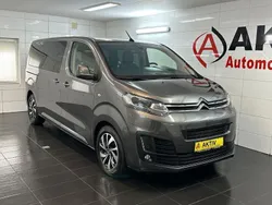 Platiniumgrau Gebraucht 2020 Citroën Spacetourer Business Class Van | 36.450 € (Teuer)