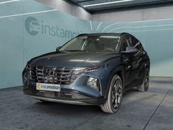Blau Gebraucht 2024 Hyundai Tucson Prime SUV | 37.740 €