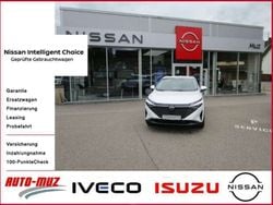 Pearl white Gebraucht 2025 Nissan Qashqai SUV | 31.040 € (Guter Preis)