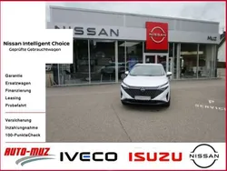 Pearl white Gebraucht 2025 Nissan Qashqai SUV | 33.390 € (Etwas zu teuer)