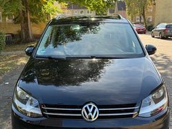 Schwarz Gebraucht 2012 VW Sharan Van / Kleinbus | 11.700 € (Fairer Preis)