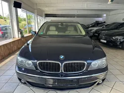Blau Gebraucht 2008 BMW 730 Sport Line Limousine | 4.900 € (Superpreis)