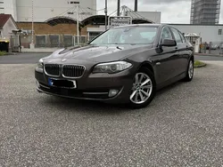 Braun Gebraucht 2013 BMW 525 Limousine | 15.000 € (Fairer Preis)