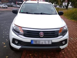 Weiß Gebraucht 2018 Fiat Fullback Abholung | 18.500 € (Guter Preis)