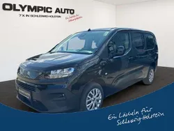 632 / schwarz Neu 2025 Fiat Doblò Van / Kleinbus | 30.490 € (Fairer Preis)