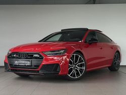 Rot Gebraucht 2022 Audi S7 Sportback Sport Kleinwagen | 63.890 € (Fairer Preis)