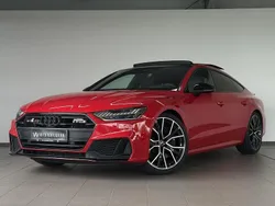 Rot Gebraucht 2022 Audi S7 Sportback Sport Kleinwagen | 63.890 € (Fairer Preis)