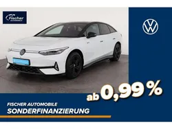 Weiss Gebraucht 2024 VW ID.7 GTX Limousine | 48.940 € (Teuer)