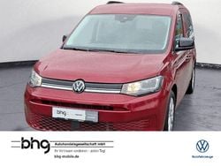 Rot Gebraucht 2024 VW Caddy Life Van / Kleinbus | 33.460 € (Fairer Preis)
