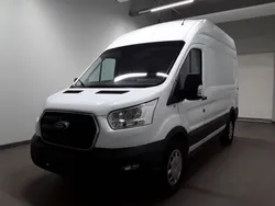 Frostweiß Gebraucht 2021 Ford Transit Trend Abholung | 22.980 € (Superpreis)