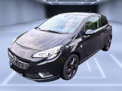 Schwarz Gebraucht 2015 Opel Corsa OPC Kleinwagen | 5.000 € (Guter Preis)