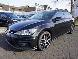 Schwarz Gebraucht 2017 VW Golf VII Comfortline Kombi | 12.390 € (Guter Preis)