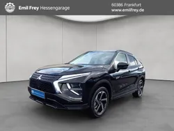 Panther schwarz metallic Gebraucht 2024 Mitsubishi Eclipse Cross Basis SUV | 26.550 € (Guter Preis)