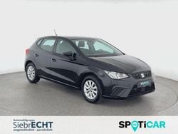 Schwarz Gebraucht 2021 Seat Ibiza Style Limousine | 15.970 € (Fairer Preis)