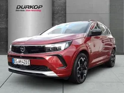 Rubin rot (m2) Gebraucht 2023 Opel Grandland X Ultimate SUV | 25.990 € (Fairer Preis)