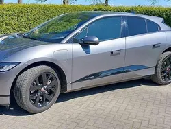Grau Gebraucht 2020 Jaguar I-Pace SUV | 40.000 €