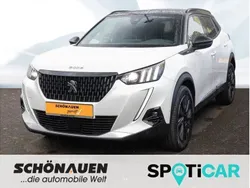 Weiss Gebraucht 2022 Peugeot 2008 GTi SUV | 26.490 € (Etwas zu teuer)